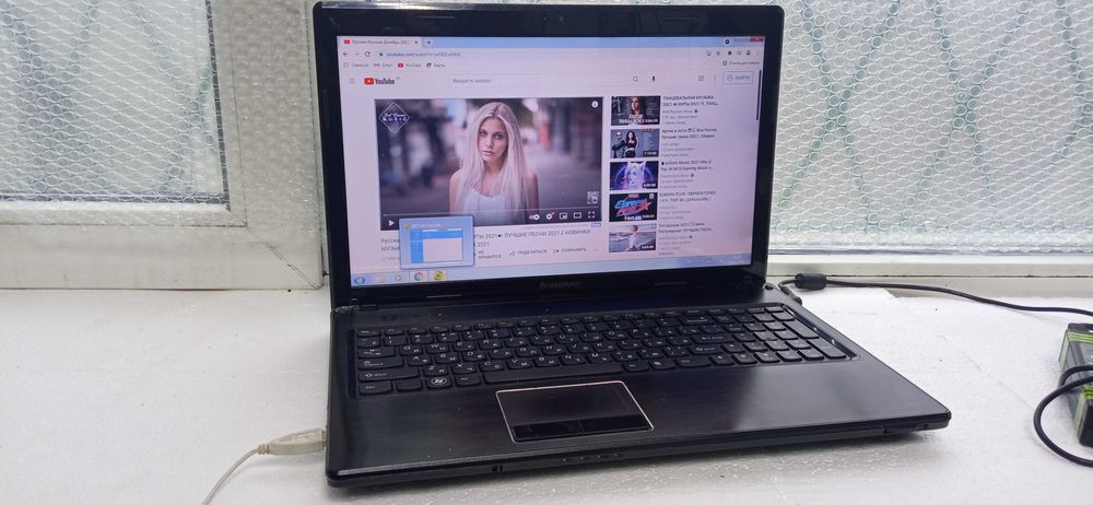 Купить Ноутбук Lenovo G570 В Украине